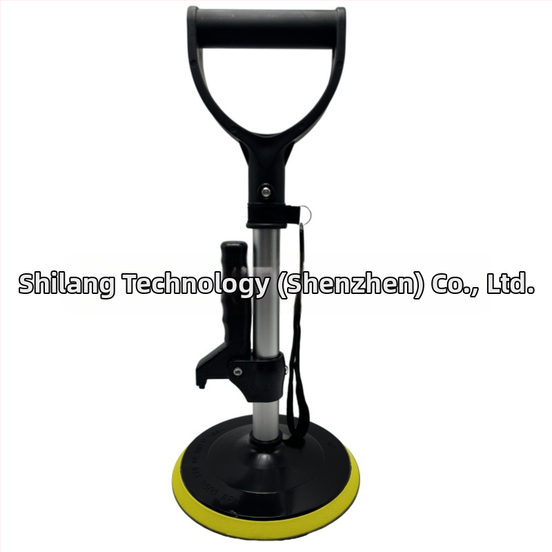 Siilang регулируема опора за ставане с двойна дръжка, от алуминиева сплав, за възрастни, преносим, модел SL-022