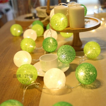 LED σειρά φώτων με αστέρια για διακόσμηση υπνοδωματίου, μακαρόν θεμα, επαγωγικός διακόπτης, κατάλληλη για χριστουγεννιάτικη και Πρωτοχρονιάτικη διακόσμηση