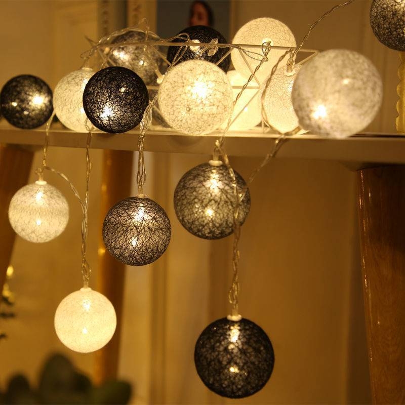 Macaron témájú LED fényfüzér csillag motívumokkal a hálószoba dekorációjához, indukciós kapcsoló, karácsonyi és újévi dekorációhoz