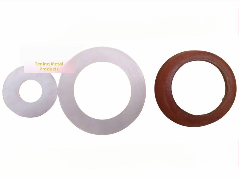 Тип 75 кожена купа за ръчна помпа — пистон, гумена подложка, кожена подложка, кожен пръстен