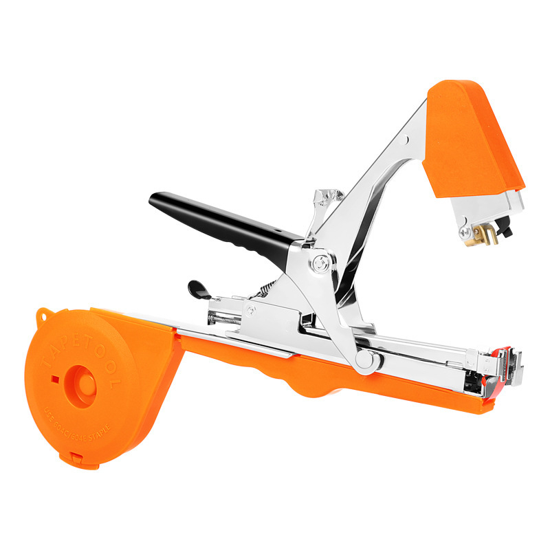 Garden Friends Star kézi kordonozó gép szőlőhöz, uborkához és paradicsomhoz — mezőgazdaság