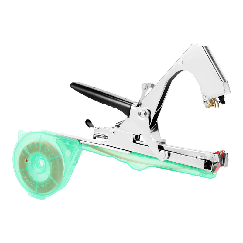 Garden Friends Star kézi kordonozó gép szőlőhöz, uborkához és paradicsomhoz — mezőgazdaság