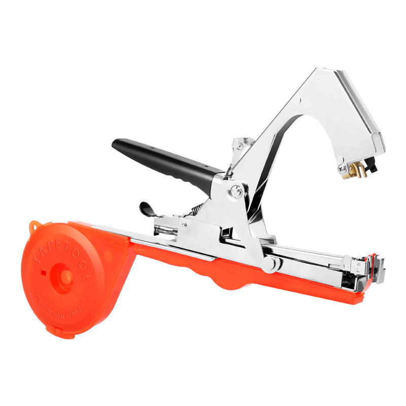 Garden Friends Star kézi kordonozó gép szőlőhöz, uborkához és paradicsomhoz — mezőgazdaság