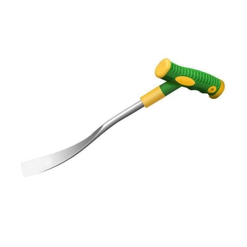 Sodo rankinis kastuvas česnakams ir laukiniams daržovėms