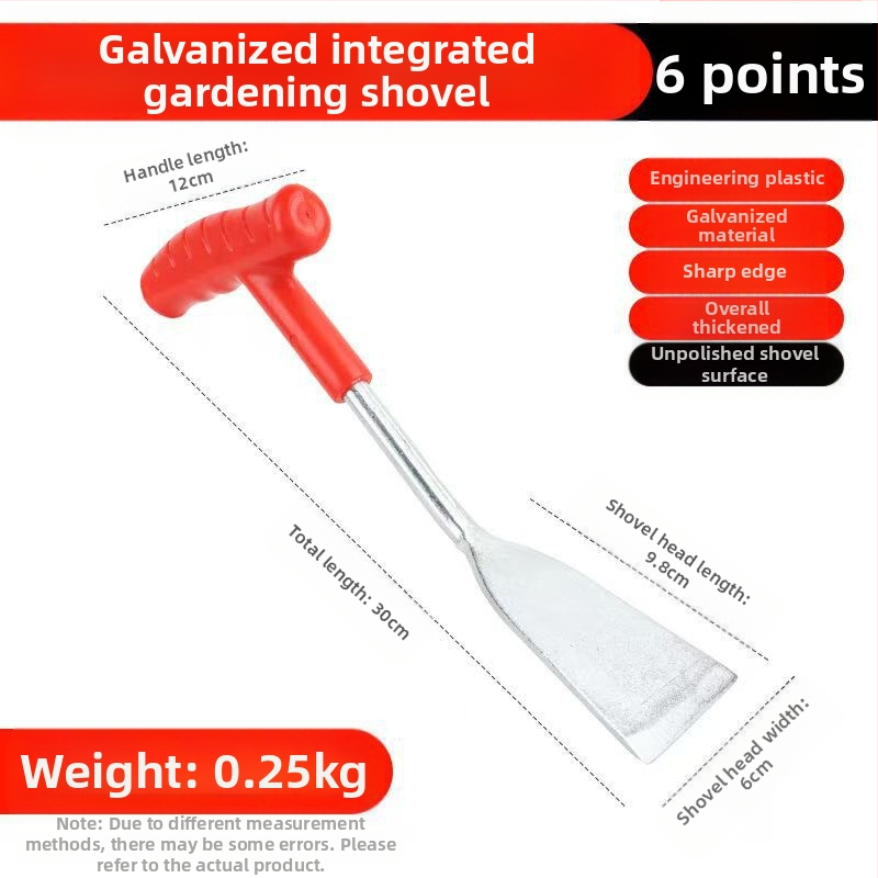 Sodo rankinis kastuvas česnakams ir laukiniams daržovėms