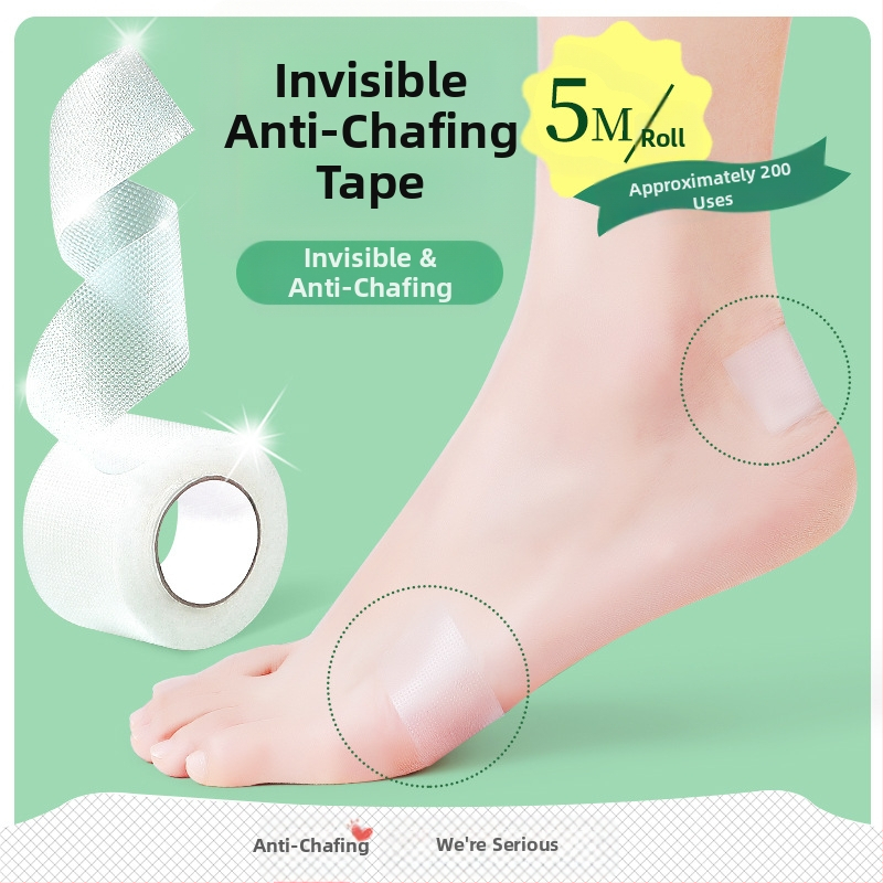 Batų kulnų ir pirštų apsauginiai lipdukai — skaidrūs, atsparūs dilimui, tinkami odiniams batams, sandalėms, audiniams ir darbo batams, visų sezonų naudojimui