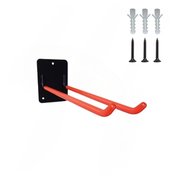 Junming Hardware: Falihoz szerelt garázs szerszám szervező – fémből készült lapát- és gereblyetartó, garázs és raktár számára, falra szerelhető, modern stílus