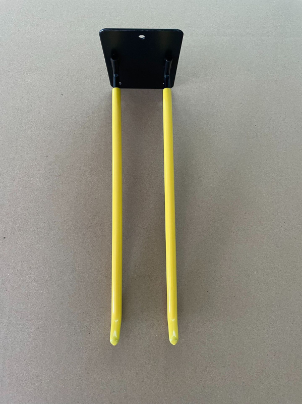 Junming Hardware: Falihoz szerelt garázs szerszám szervező – fémből készült lapát- és gereblyetartó, garázs és raktár számára, falra szerelhető, modern stílus