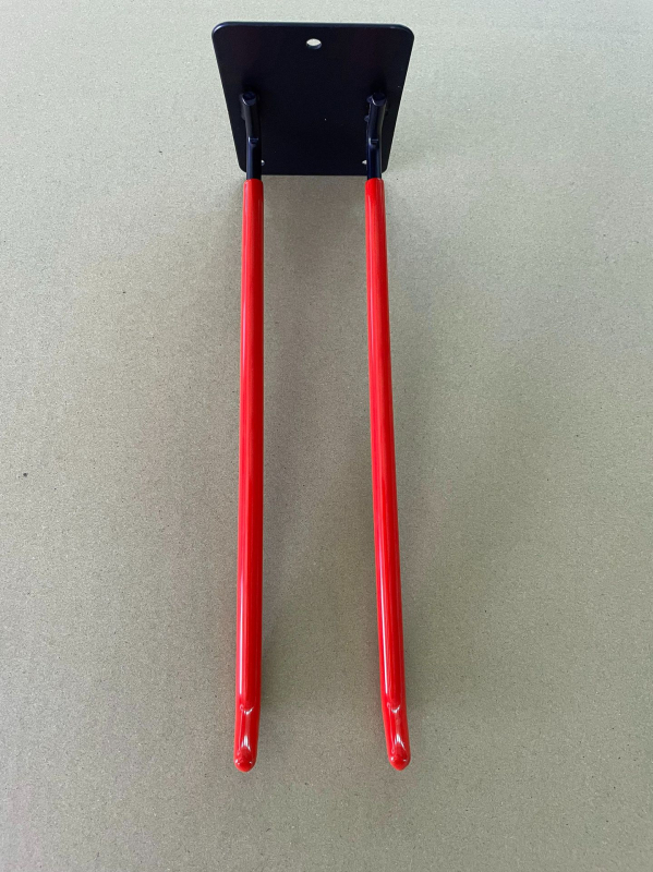 Junming Hardware: Falihoz szerelt garázs szerszám szervező – fémből készült lapát- és gereblyetartó, garázs és raktár számára, falra szerelhető, modern stílus