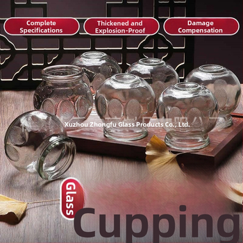 Vakuuminis kupavimo įrenginys, stiklinis kupavimo rinkinys, skirtas eteriniams aliejams, licencijuotas privataus prekės ženklo žymėjimas, logotipo spausdinimas galima