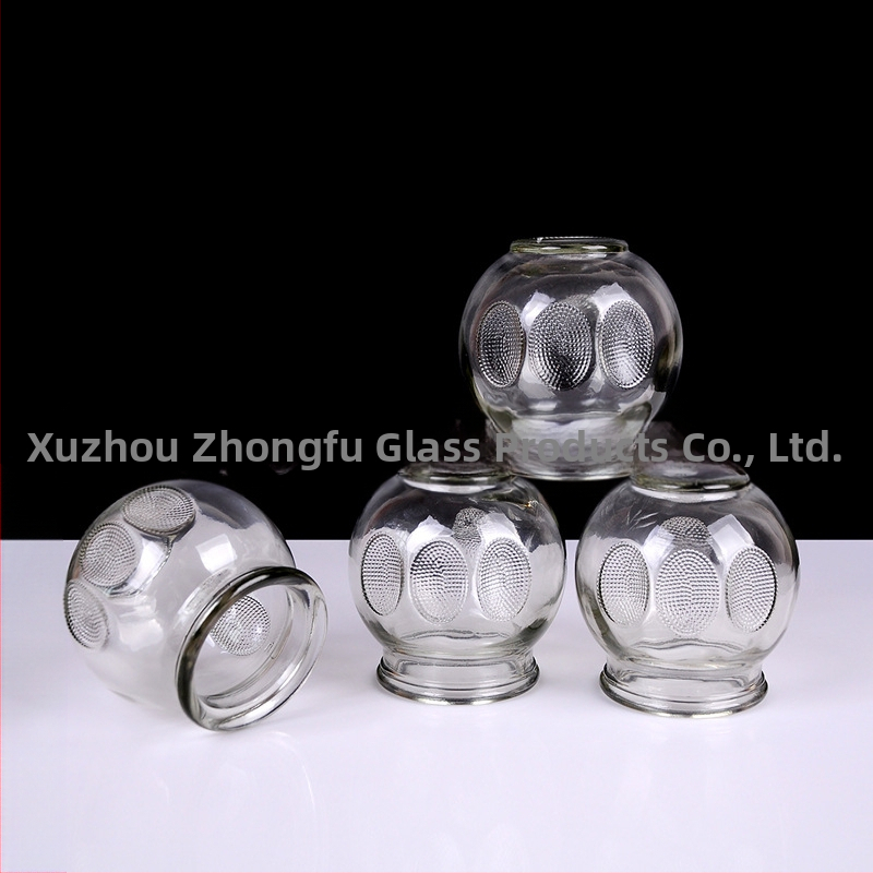 Вакуумно устройство за къпинг, стъклен комплект за къпинг, за етерични масла, лицензирана частна марка, възможност за печат на лого