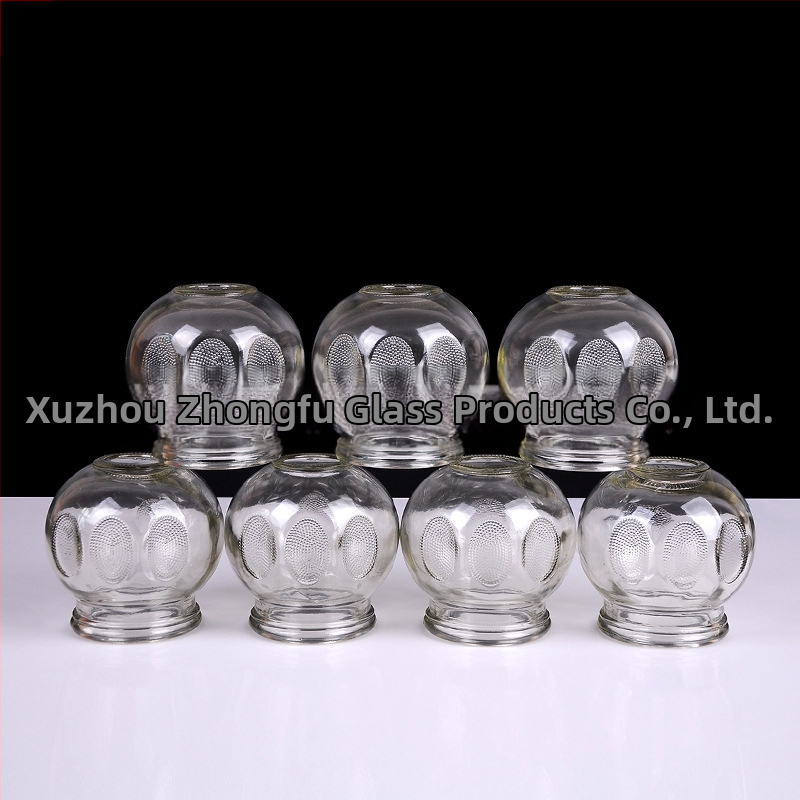 Вакуумно устройство за къпинг, стъклен комплект за къпинг, за етерични масла, лицензирана частна марка, възможност за печат на лого