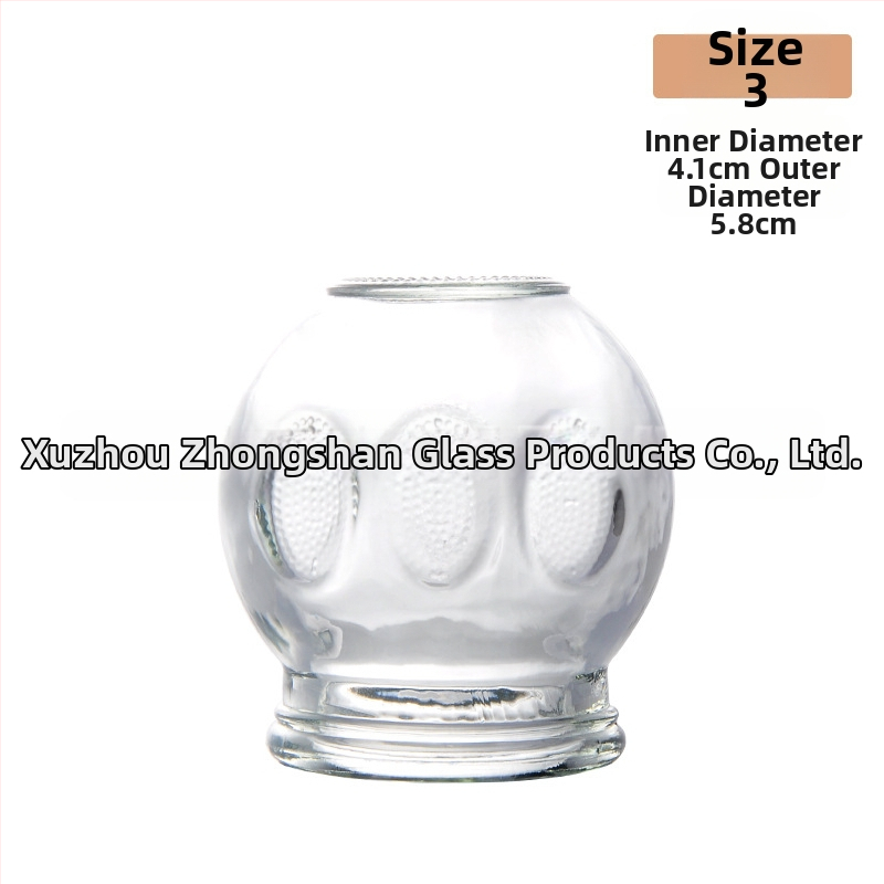 Vakuuminis kupavimo įrenginys, stiklinis kupavimo rinkinys, skirtas eteriniams aliejams, licencijuotas privataus prekės ženklo žymėjimas, logotipo spausdinimas galima