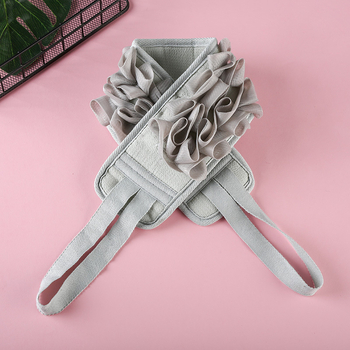 Δύο-σε-Ένα καθαριστής πλάτης με ισχυρή τριβή, πετσέτα μπάνιου και απολεπιστικό άνθος, ύφασμα rayon, προέλευση Χεμπέι, 500 τεμάχια ανά κουτί