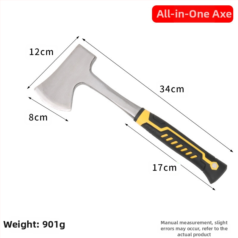 Geológiai kalapács lapos fejű kivitel, mangán‑acéls fej, acél nyél, 1 kg