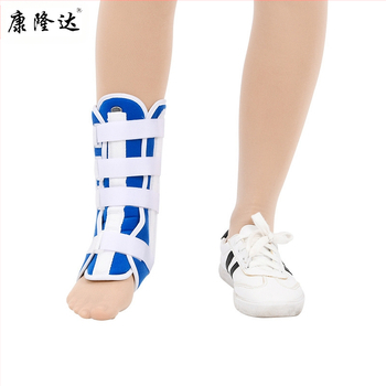 Kanglongda Ζώνη σταθεροποίησης αστραγάλου από συνθετικό ύφασμα για πόδια, πλήρες μοντέλο, Τάξη ένα