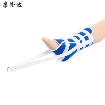 Kanglongda Ζώνη σταθεροποίησης αστραγάλου από συνθετικό ύφασμα για πόδια, πλήρες μοντέλο, Τάξη ένα