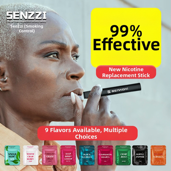 Plastikinis cigarečių laikiklis – pagalbinė priemonė metant rūkymą, be nikotino, pritaikomas