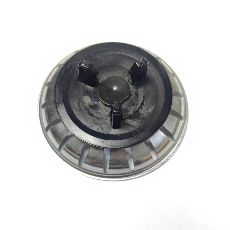 Nehrđajući čelični poklopac odvoda za kuhinjski sudoper, vodonepropusni kišobran model Waterproof umbrella; težina 40 g; presjek 79 tanak