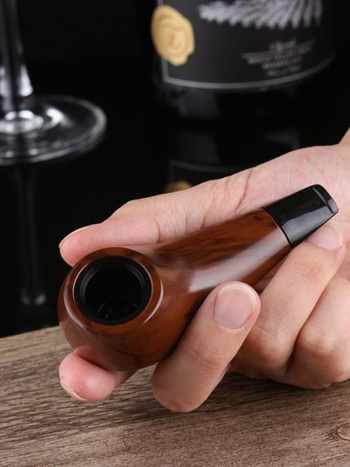 Bakeliatinė pypė, rankų darbo, Sd-102, kitas stilius, be pritaikymo