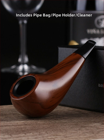 Bakeliatinė pypė, rankų darbo, Sd-102, kitas stilius, be pritaikymo