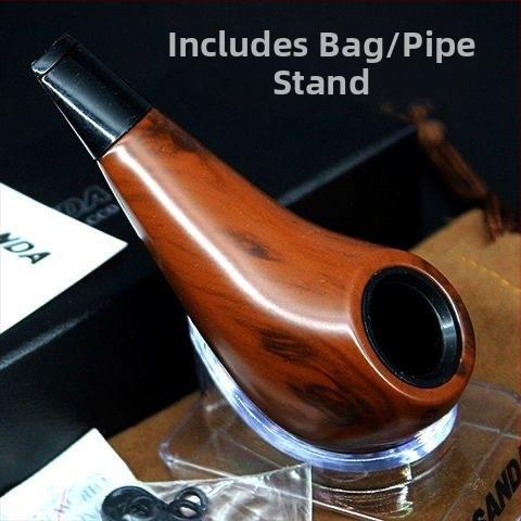 Bakeliatinė pypė, rankų darbo, Sd-102, kitas stilius, be pritaikymo