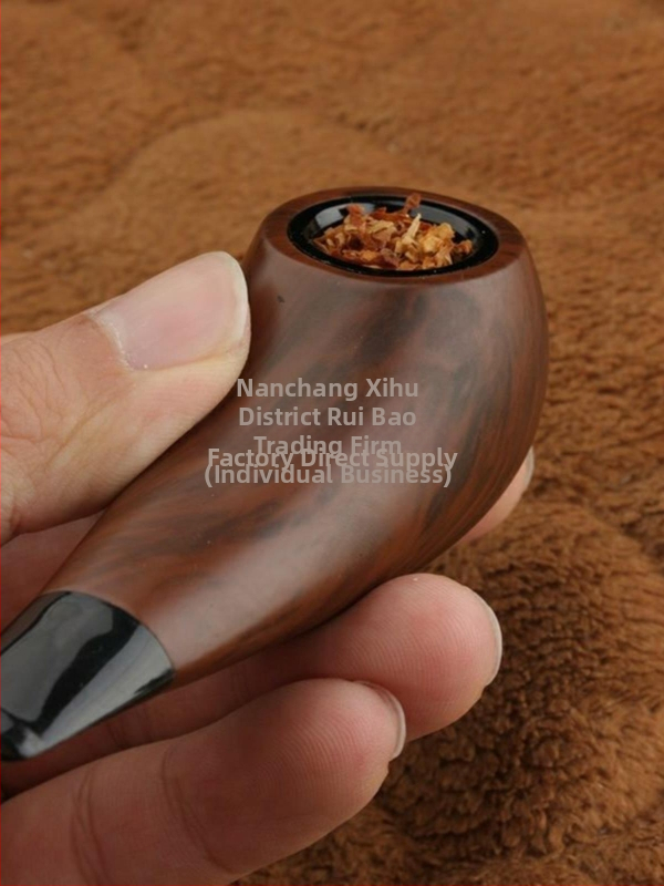 Bakeliatinė pypė, rankų darbo, Sd-102, kitas stilius, be pritaikymo