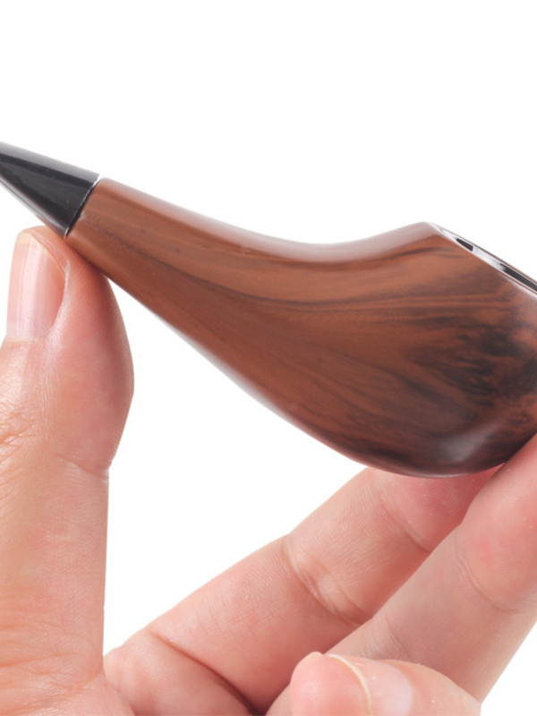 Bakeliatinė pypė, rankų darbo, Sd-102, kitas stilius, be pritaikymo