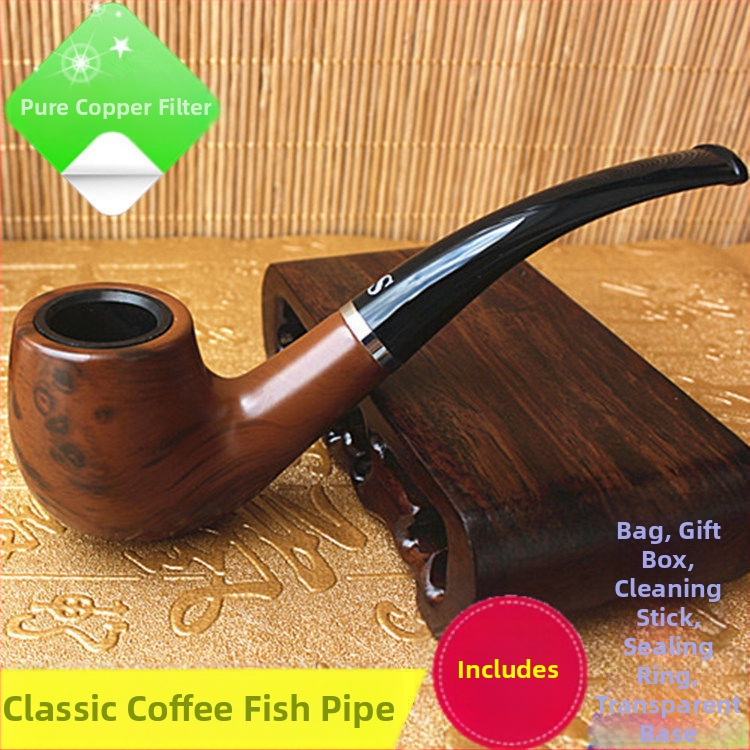 Bakeliatinė pypė, rankų darbo, Sd-102, kitas stilius, be pritaikymo