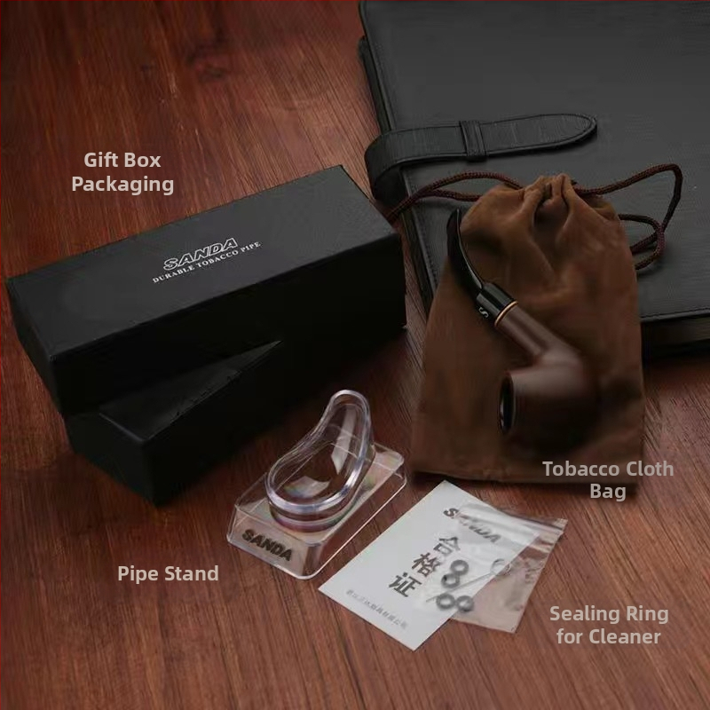 Bakeliatinė pypė, rankų darbo, Sd-102, kitas stilius, be pritaikymo