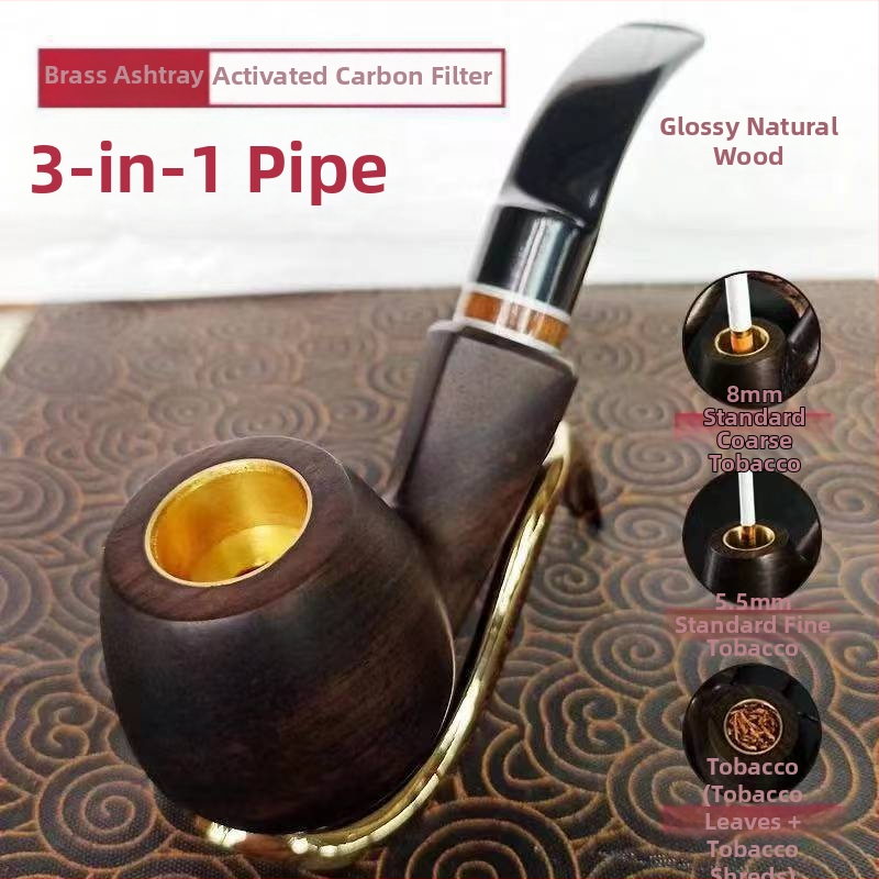 Bakeliatinė pypė, rankų darbo, Sd-102, kitas stilius, be pritaikymo