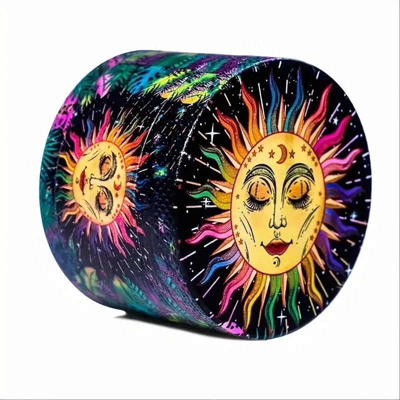 Tabako malūnėlis, cinko lydinys, keturi sluoksniai, UV spausdinimas, modelis Ac-504