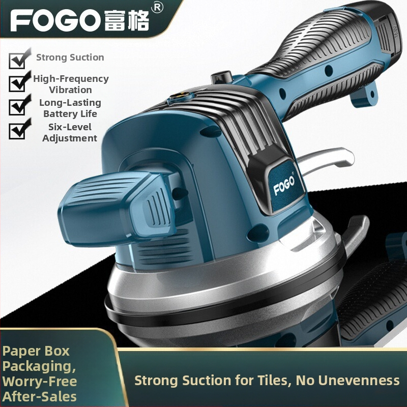 Машина за полагане на плочки — за подови и стенни плочки, вибрационен инструмент, Марка: Друг