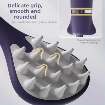 Μασάζ εργαλείο για το ξύσιμο της πλάτης – αναδιπλούμενο, φορητό, πολυλειτουργικό, μασάζ σε βελονιστικά σημεία για οικιακή χρήση, κατάλληλο για παιδιά