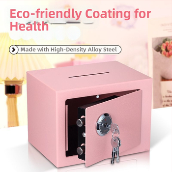 Taupyklė su mechaniniu užraktu, geležies, paprastas ir šiuolaikiškas dizainas