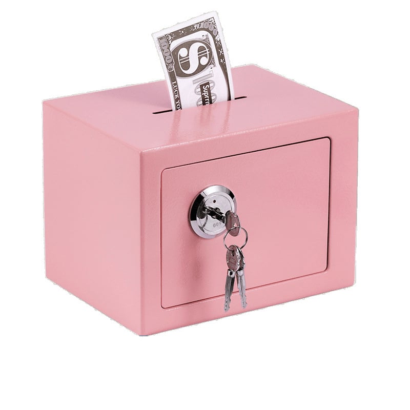 Taupyklė su mechaniniu užraktu, geležies, paprastas ir šiuolaikiškas dizainas