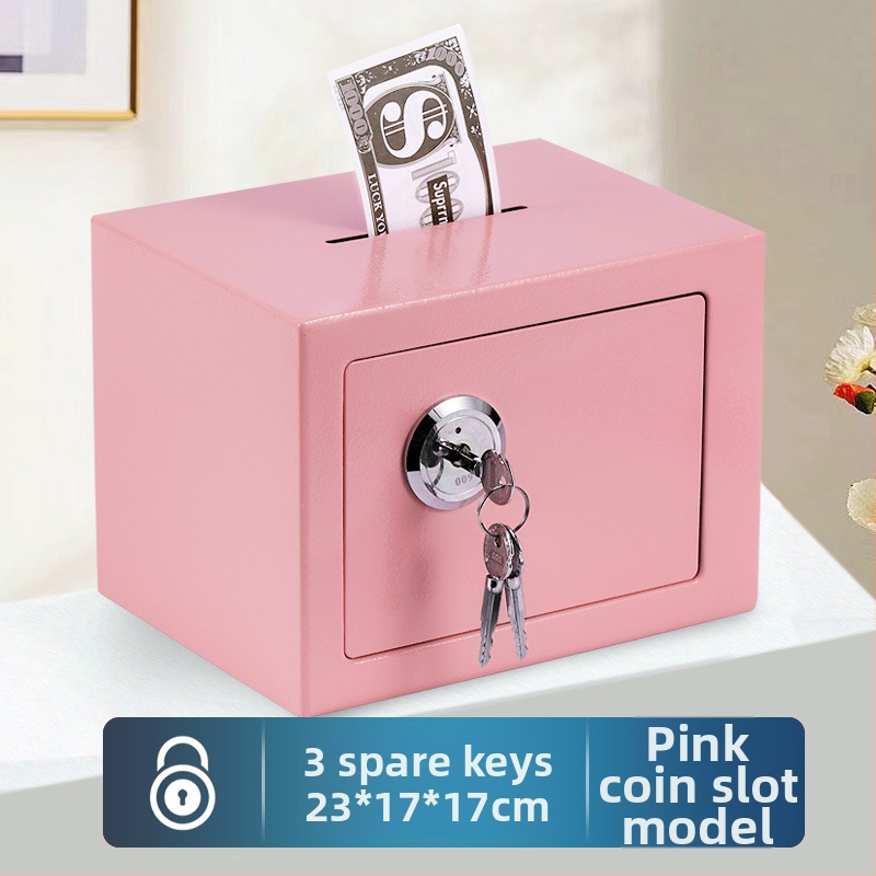 Taupyklė su mechaniniu užraktu, geležies, paprastas ir šiuolaikiškas dizainas