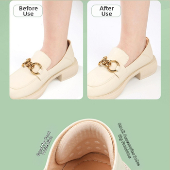 Kulno pagalvėlės, skirtos trinties prevencijai, tinkamos audiniams batams, prekė Zhinan mansion, modelis Zhinan mansion, stilius Zhinan mansion, pavasaris