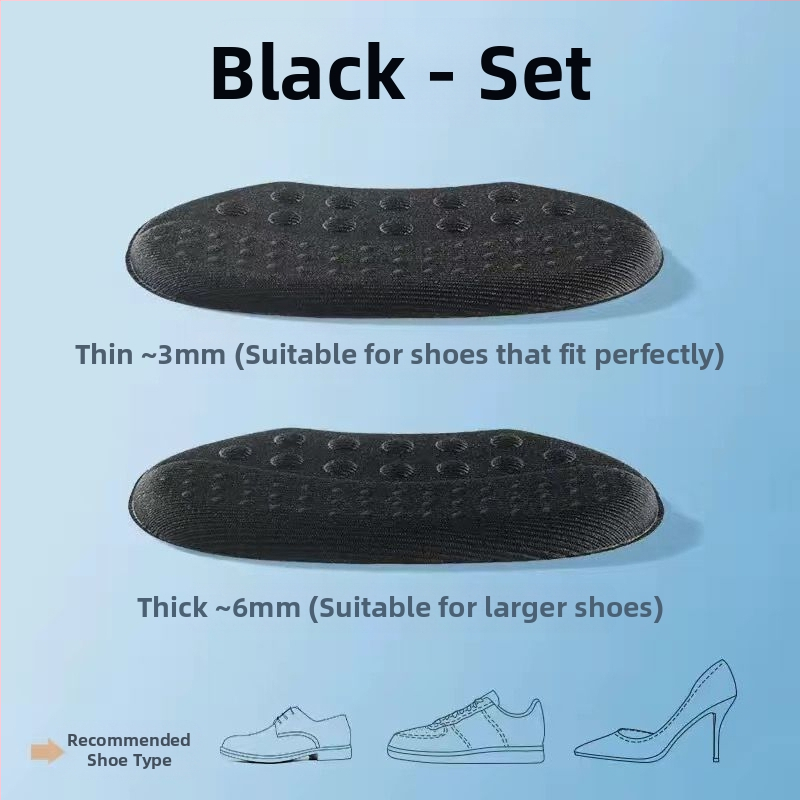 Kulno pagalvėlės, skirtos trinties prevencijai, tinkamos audiniams batams, prekė Zhinan mansion, modelis Zhinan mansion, stilius Zhinan mansion, pavasaris