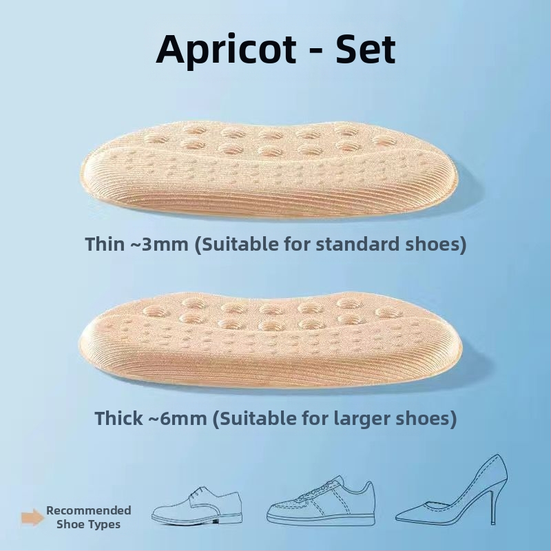 Kulno pagalvėlės, skirtos trinties prevencijai, tinkamos audiniams batams, prekė Zhinan mansion, modelis Zhinan mansion, stilius Zhinan mansion, pavasaris