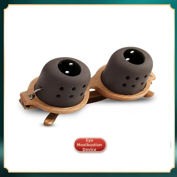 Портативно устройство за очна моксибустация, 2–3 дупки, опаковка 50 броя
