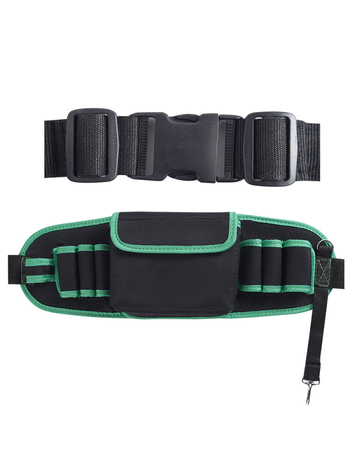 Мъжка многофункционална чанта за инструменти за електротехници и дърводелци, преносима и издръжлива.