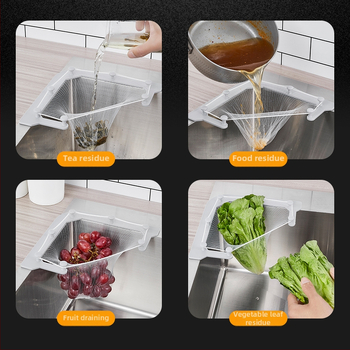 Φίλτρο νεροχύτη κουζίνας – όλα σε ένα, απλό στυλ; Μάρκα: Other; Υλικό: Other; Λογότυπο: Other