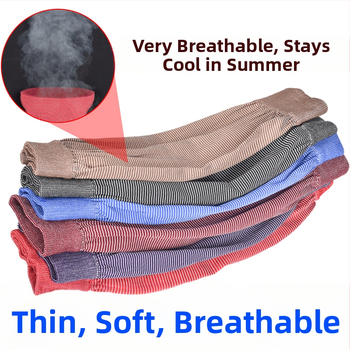 Ποδιά με μανίκια για κουζίνα, μακριά ελαστικά πλεκτά μανίκια, αντιρύπανση χρήση, ελεύθερο μέγεθος, απλός σχεδιασμός