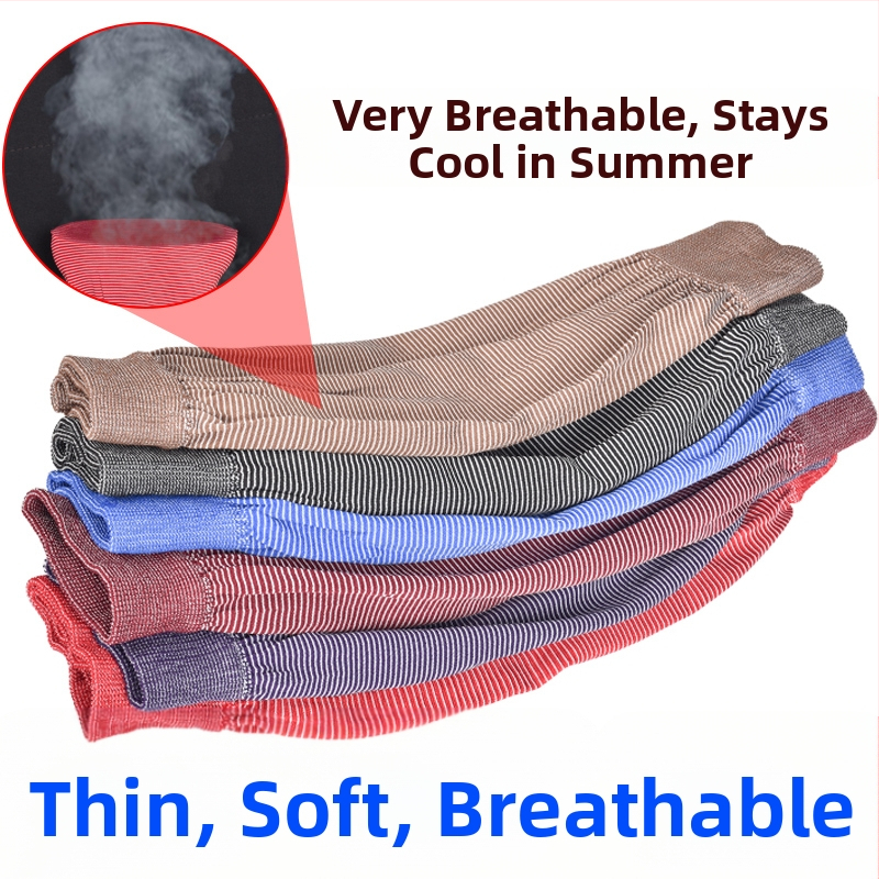 Престилка с ръкави за кухня, дълги еластични трикотажни ръкави, антизамърсяваща употреба, свободен размер, прост стил