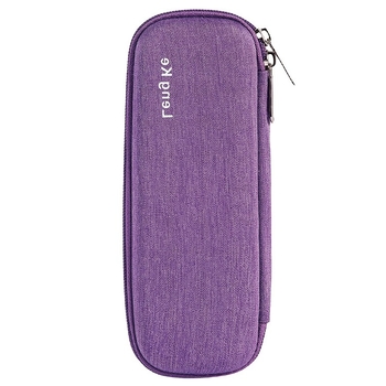 Κουτί ψύξης ινσουλίνης, φορητό αδιάβροχο κουτί αποθήκευσης για στυλό έγχυσης ινσουλίνης, ύφασμα με floral σχέδιο από μεταξωτό ύφασμα, αδιάβροχο ύφασμα, γενικού σκοπού, μοτίβο 69850