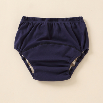 Slip de incontinență pentru adulți, lavabil, 95–100% bumbac, tricotat, talie medie, femei