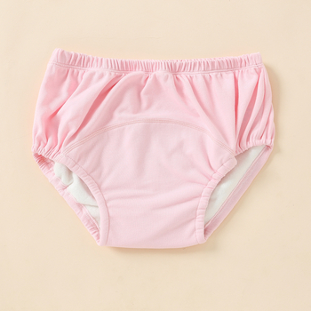 Slip de incontinență pentru adulți, lavabil, 95–100% bumbac, tricotat, talie medie, femei