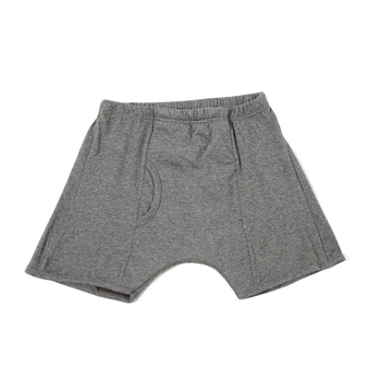 Slip de incontinență pentru adulți, lavabil, 95–100% bumbac, tricotat, talie medie, femei