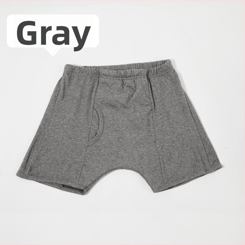 Slip de incontinență pentru adulți, lavabil, 95–100% bumbac, tricotat, talie medie, femei